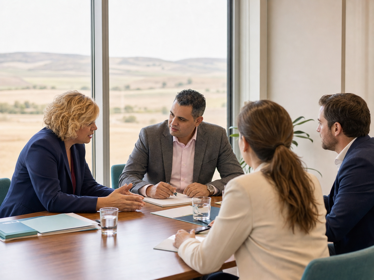 Entrenamiento de liderazgo para mandos intermedios